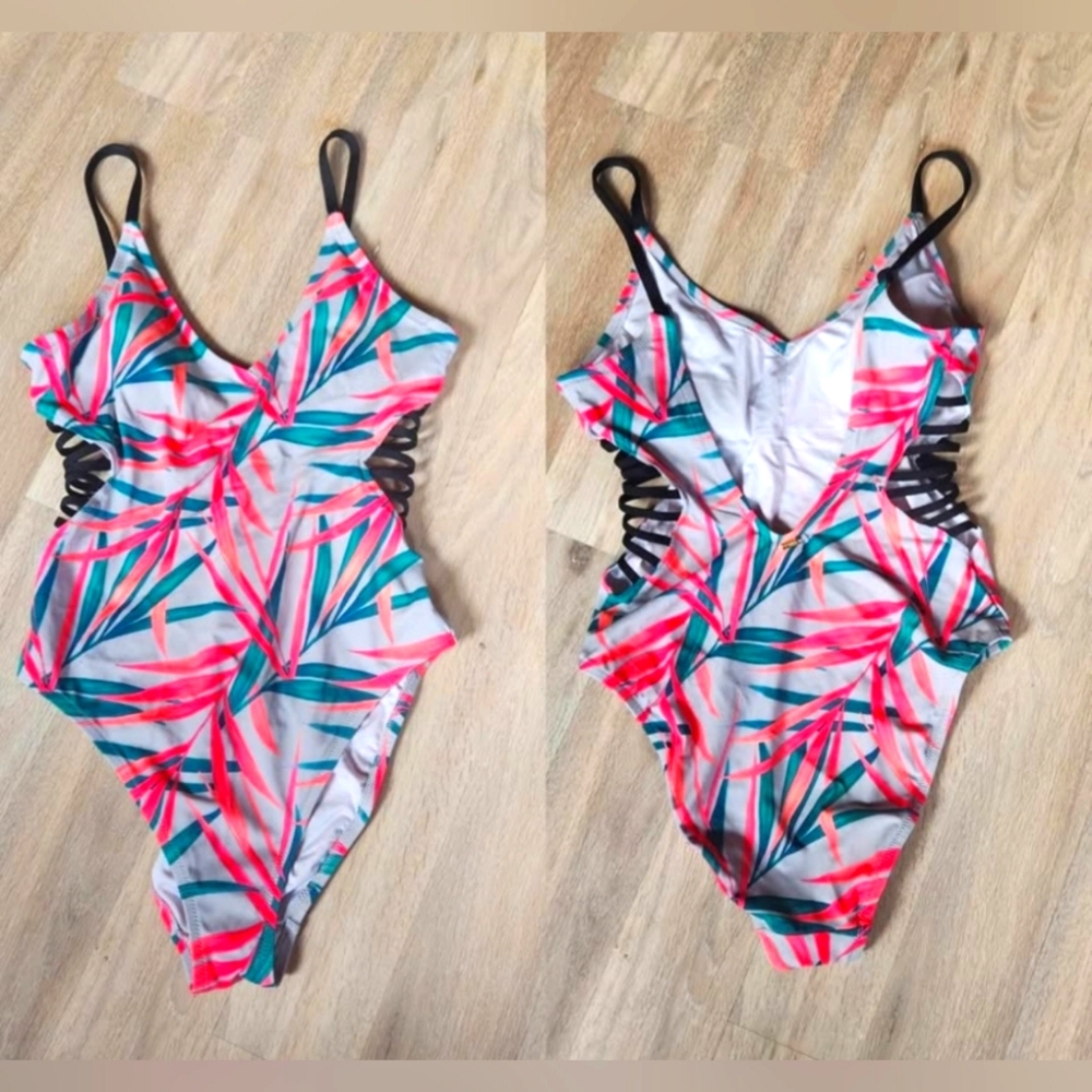 Victoria Secret PINK One Piece Bathing Suit